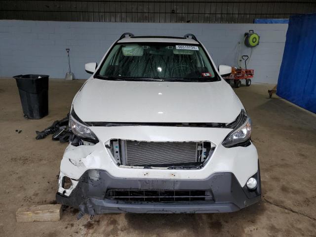 Photo 5 from auction – 2021 SUBARU CROSSTREK with VIN JF2GTAEC1M8265937