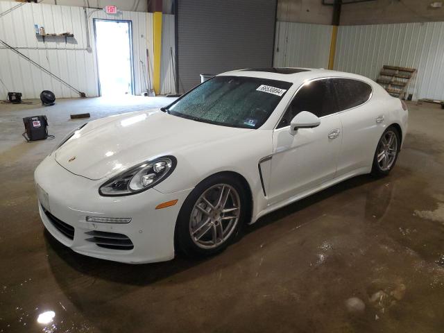 PORSCHE PANAMERA S 2014 with VIN WP0AB2A7XEL056202 - Photo from auction