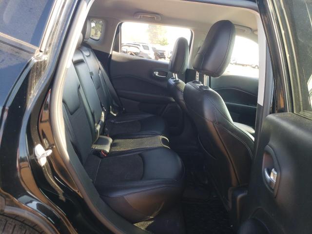 Photo 11 from auction – 2020 JEEP COMPASS LA with VIN 3C4NJCBB7LT246943