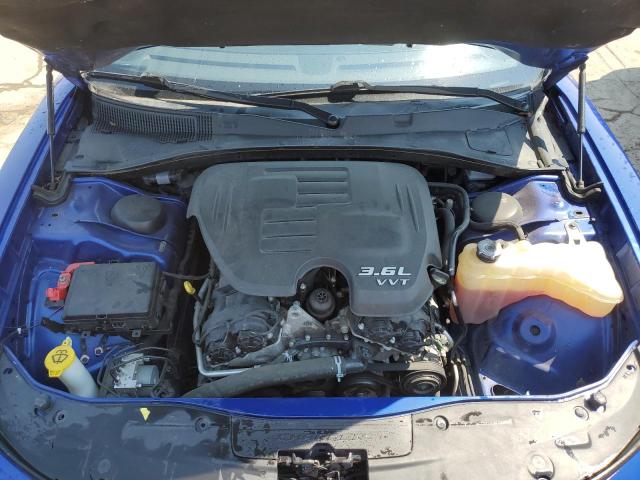 Photo 11 from auction – 2019 DODGE CHARGER GT with VIN 2C3CDXHG0KH598931