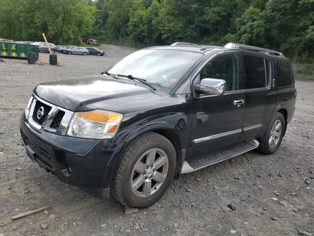 Photo 1 from auction – 2011 NISSAN ARMADA PLA with VIN 5N1AA0NE7BN615944
