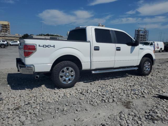 Photo 3 from auction – 2010 FORD F150 SUPER with VIN 1FTEW1E89AFC81867