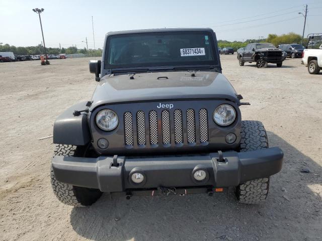 Photo 5 from auction – 2016 JEEP WRANGLER S with VIN 1C4AJWAG8GL269842