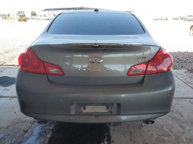 Photo 6 from auction – 2012 INFINITI G37 BASE with VIN JN1CV6AP5CM623191
