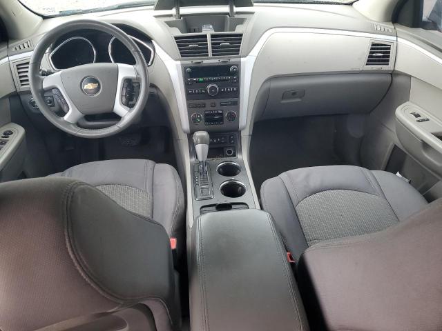 Photo 8 from auction – 2012 CHEVROLET TRAVERSE L with VIN 1GNKVJED8CJ188929