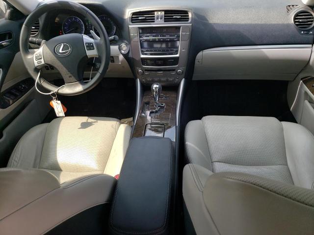 Photo 8 from auction – 2012 LEXUS IS 250 with VIN JTHBF5C25C2102452