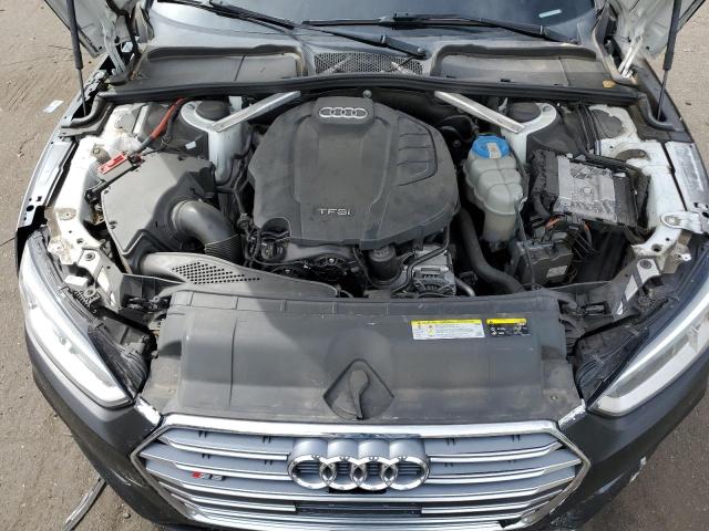 Photo 11 from auction – 2018 AUDI A5 PREMIUM with VIN WAUPNAF50JA001294