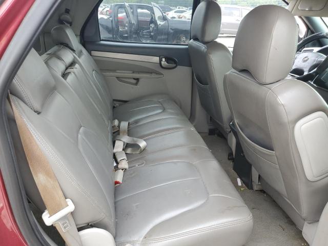 Photo 11 from auction – 2006 BUICK RENDEZVOUS with VIN 3G5DB03L16S660817