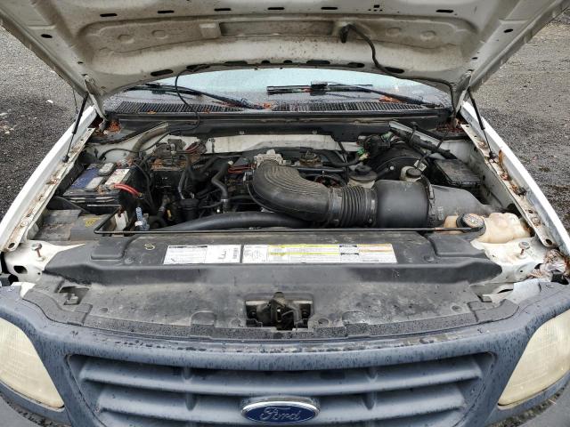 Photo 11 from auction – 2000 FORD F150 with VIN 1FTPF17L7YKA92047