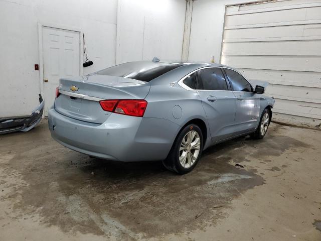 Photo 3 from auction – 2014 CHEVROLET IMPALA LT with VIN 1G1125S33EU132780