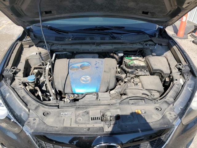 Photo 12 from auction – 2013 MAZDA CX-5 TOURI with VIN JM3KE2CEXD0148649