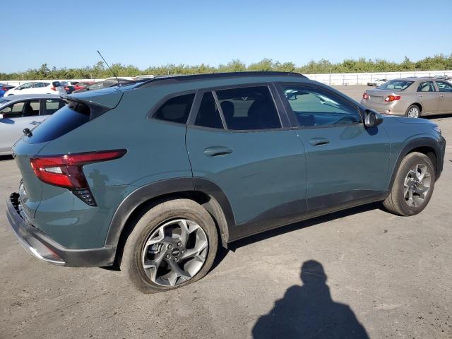 Photo 3 from auction – 2025 CHEVROLET TRAX 1LT with VIN KL77LHEP0SC060191