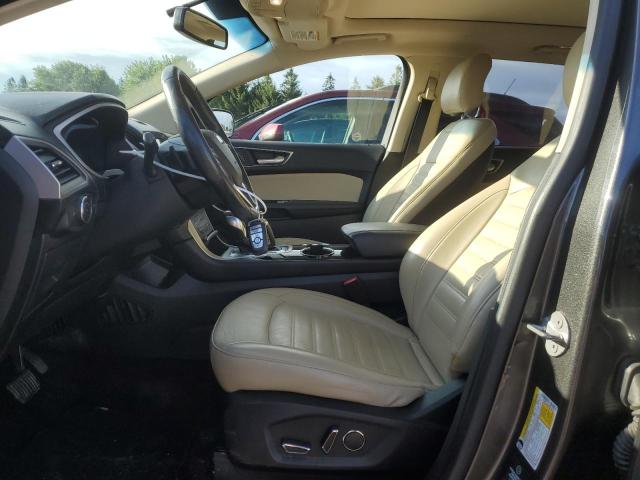 Photo 7 from auction – 2017 FORD EDGE SEL with VIN 2FMPK4J8XHBB76578