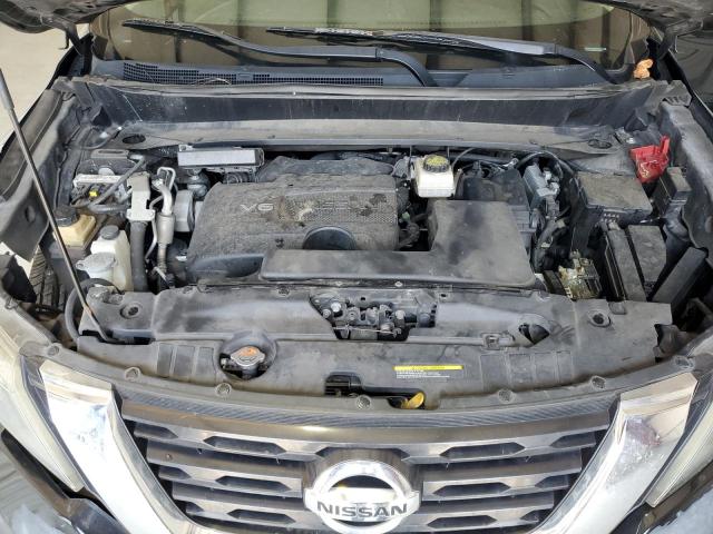 Photo 12 from auction – 2017 NISSAN PATHFINDER with VIN 5N1DR2MM3HC690901