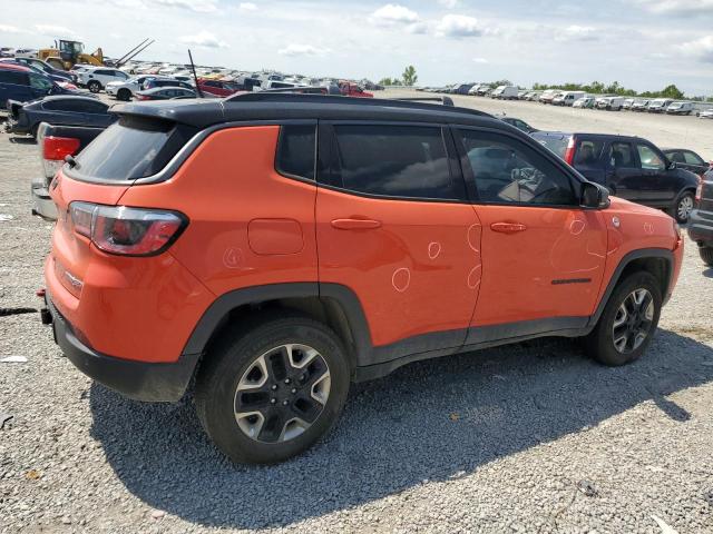 Фото 3 с аукциона – 2018 JEEP COMPASS TR с VIN 3C4NJDDB9JT270046