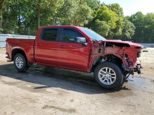 Photo 4 from auction – 2019 CHEVROLET SILVERADO with VIN 3GCPWDED3KG118705