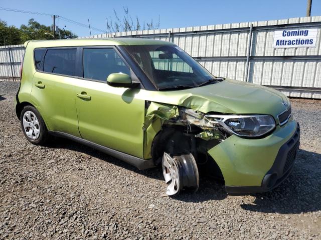 Photo 4 from auction – 2014 KIA SOUL with VIN KNDJN2A25E7737890