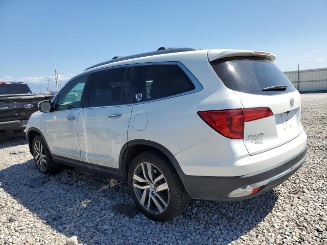 Photo 2 from auction – 2017 HONDA PILOT TOUR with VIN 5FNYF6H98HB042033