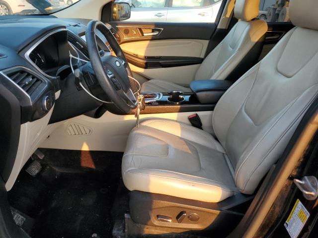 Photo 7 from auction – 2017 FORD EDGE TITAN with VIN 2FMPK3K91HBB19686