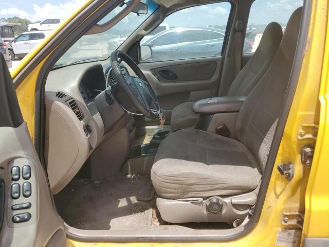 Photo 7 from auction – 2001 FORD ESCAPE XLT with VIN 1FMYU03111KB28583