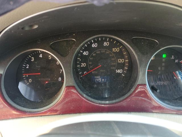 Photo 9 from auction – 2004 LEXUS ES 330 with VIN JTHBA30G845017611