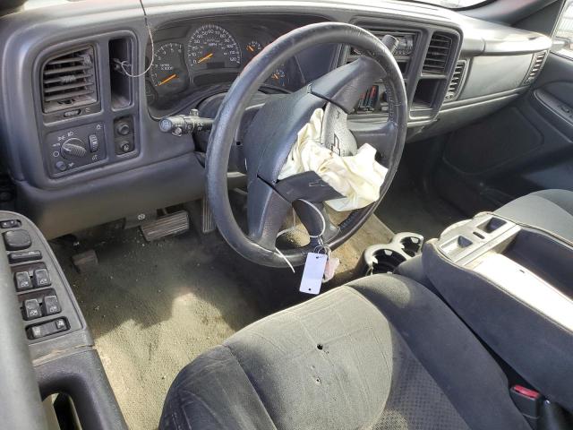 Photo 8 from auction – 2004 CHEVROLET SILVERADO with VIN 2GCEC13T641352129