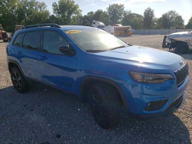 Photo 4 from auction – 2023 JEEP CHEROKEE A with VIN 1C4PJMMB3PD101566