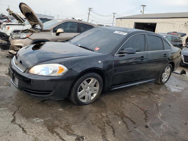 Photo 1 from auction – 2013 CHEVROLET IMPALA LT with VIN 2G1WG5E37D1100105