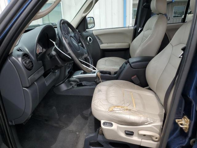 Photo 7 from auction – 2004 JEEP LIBERTY LI with VIN 1J4GL58K54W270105