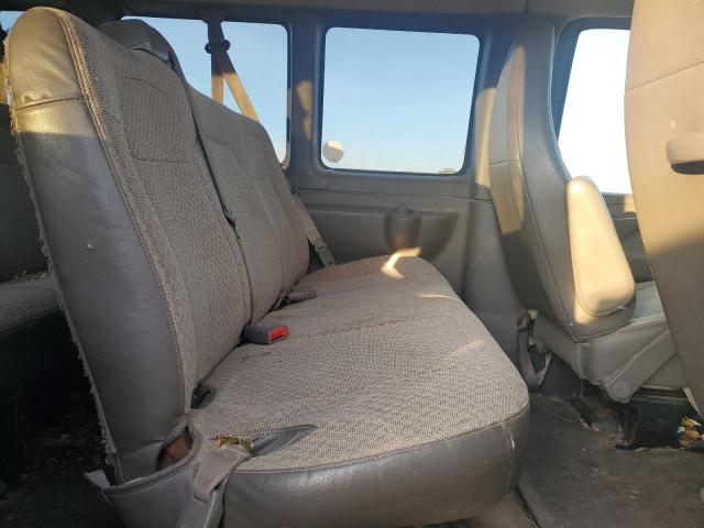 Photo 11 from auction – 2010 CHEVROLET EXPRESS G3 with VIN 1GA2G1DG2A1111106