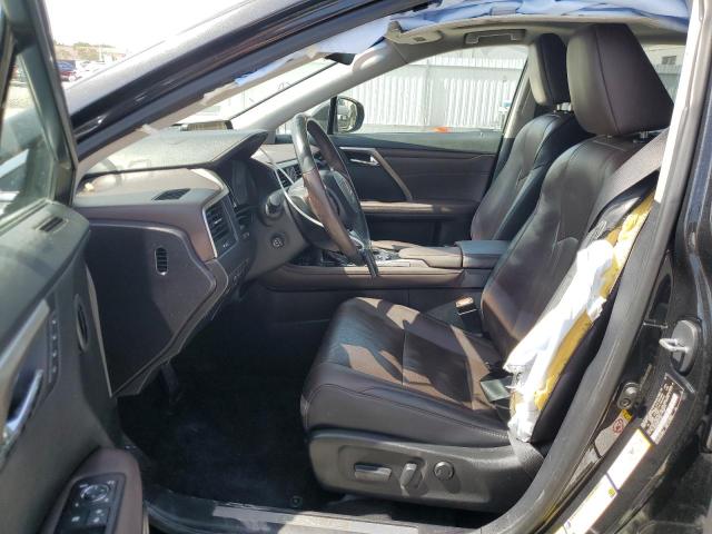 Photo 7 from auction – 2017 LEXUS RX 350 BAS with VIN 2T2BZMCA9HC101027