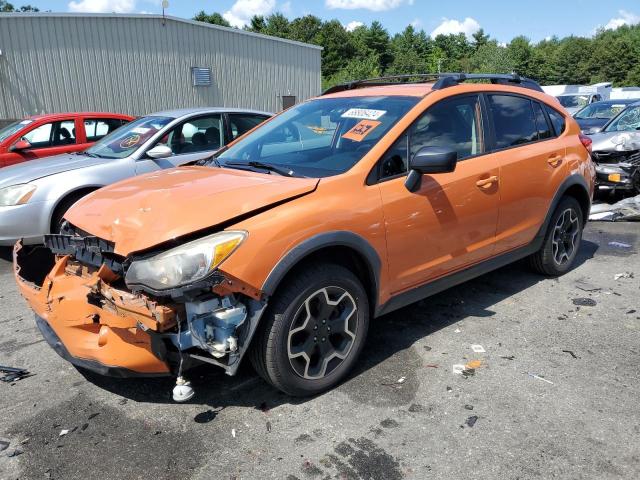 SUBARU XV CROSSTR 2015 с VIN JF2GPAAC9FG285291 - Фото с аукциона