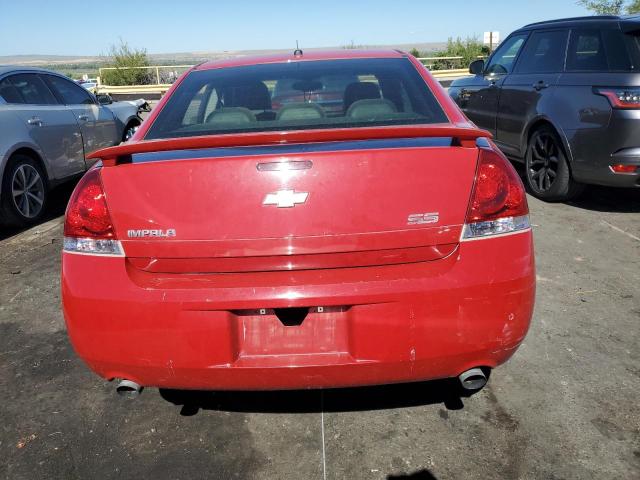 Photo 6 from auction – 2008 CHEVROLET IMPALA SUP with VIN 2G1WD58CX89212778