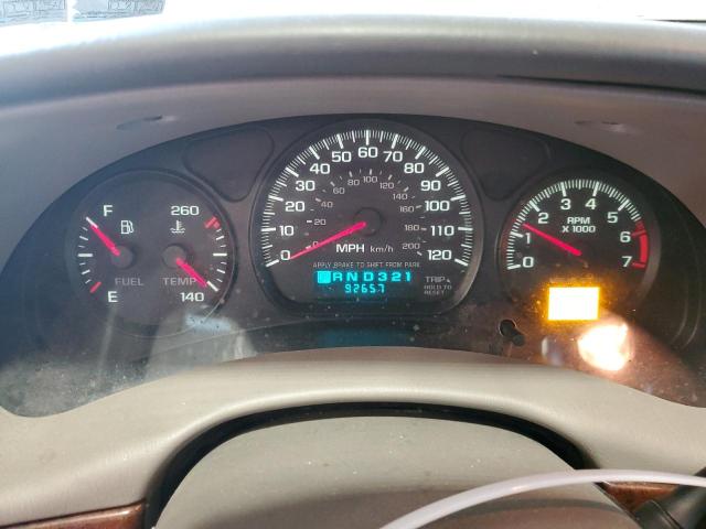Photo 9 from auction – 2004 CHEVROLET IMPALA LS with VIN 2G1WH52K549222987
