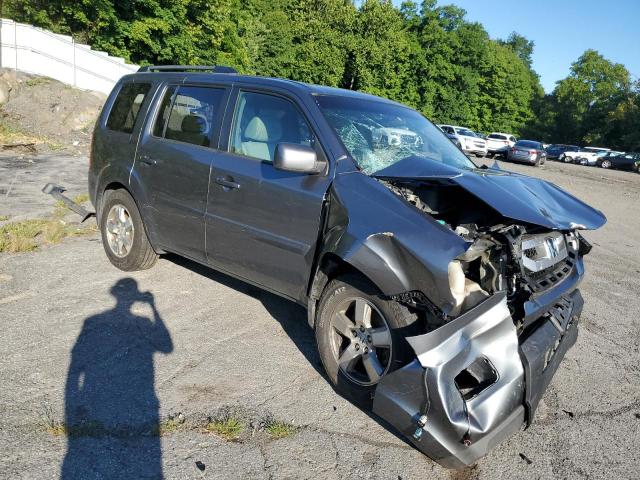 Photo 4 from auction – 2010 HONDA PILOT EX with VIN 5FNYF4H44AB026975