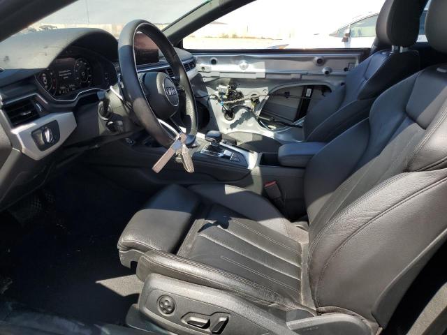 Photo 7 from auction – 2019 AUDI A5 PREMIUM with VIN WAUTNAF57KA008050