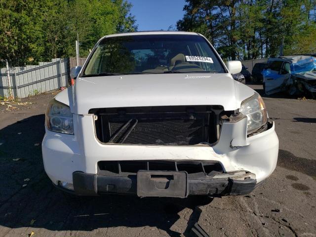 Photo 5 from auction – 2007 HONDA PILOT EXL with VIN 2HKYF18587H517695
