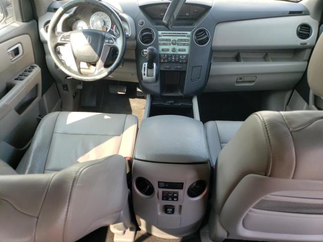 Photo 8 from auction – 2011 HONDA PILOT EXL with VIN 5FNYF4H53BB045673