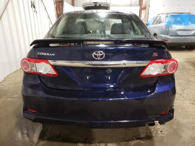 Photo 6 from auction – 2011 TOYOTA COROLLA BA with VIN 2T1BU4EE7BC701121