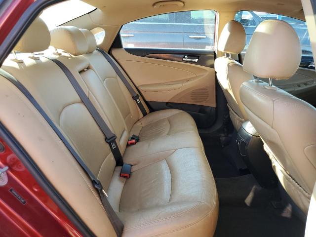 Photo 10 from auction – 2013 HYUNDAI SONATA SE with VIN 5NPEC4AC2DH669683