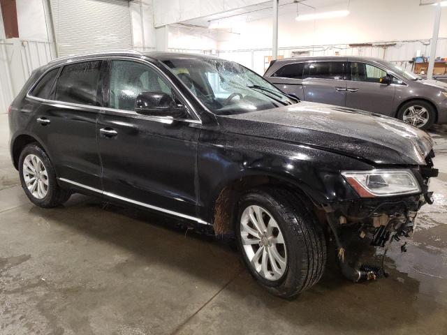 Photo 4 from auction – 2015 AUDI Q5 PREMIUM with VIN WA1CFAFP2FA090755