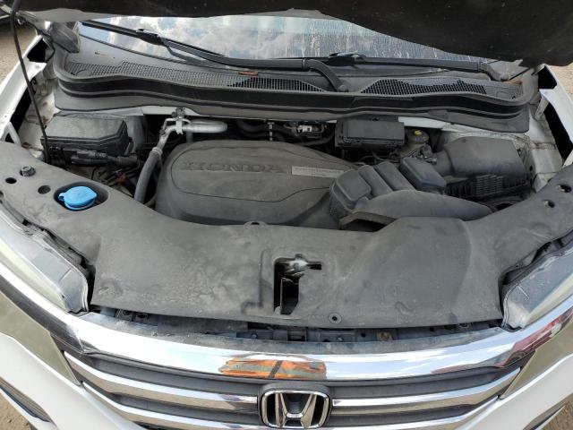 Photo 12 from auction – 2016 HONDA PILOT EXL with VIN 5FNYF6H5XGB046421