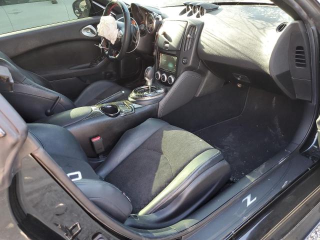 Photo 8 from auction – 2012 NISSAN 370Z BASE with VIN JN1AZ4EH2CM564135