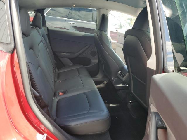 Photo 10 from auction – 2023 TESLA MODEL Y with VIN 7SAYGDEE5PF703795