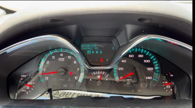 Photo 9 from auction – 2017 CHEVROLET TRAVERSE L with VIN 1GNKRHKD1HJ171317