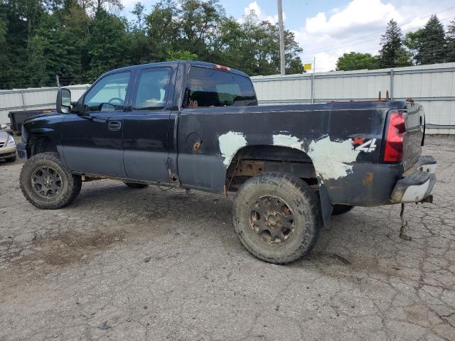 Photo 2 from auction – 2006 CHEVROLET SILVERADO with VIN 1GCEK19V36Z193687