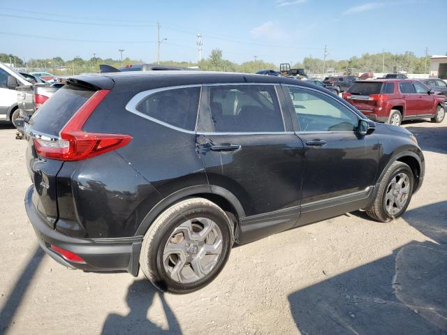 Photo 3 from auction – 2018 HONDA CR-V EX with VIN 7FARW2H51JE047384