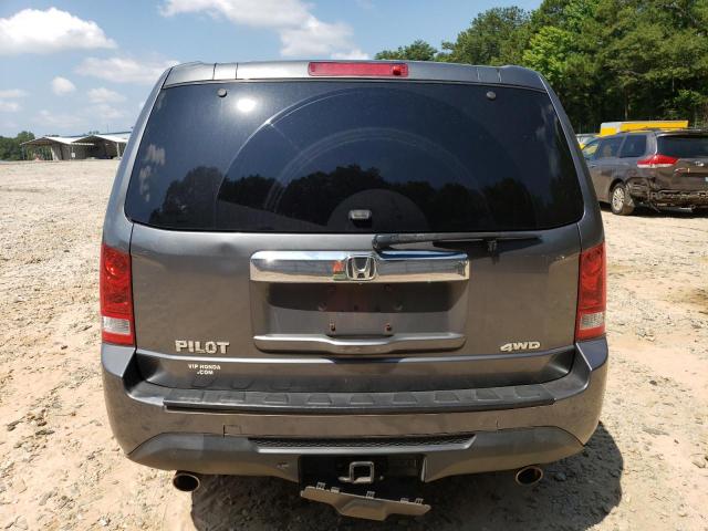 Photo 6 from auction – 2013 HONDA PILOT EXL with VIN 5FNYF4H54DB071279