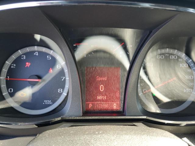 Photo 9 from auction – 2011 GMC TERRAIN SL with VIN 2CTFLTEC3B6254788