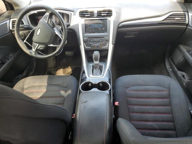 Photo 8 from auction – 2016 FORD FUSION SE with VIN 3FA6P0H76GR132882